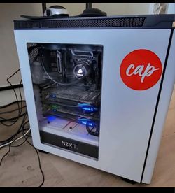Custom Built Computer Tower for Sale (PARTS)