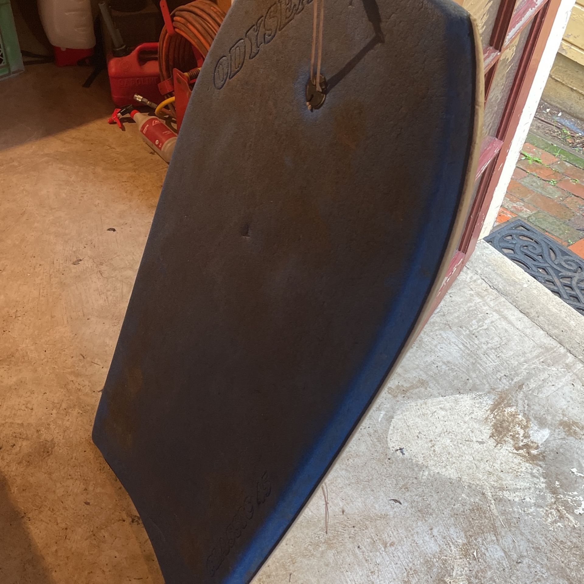 Boogie board