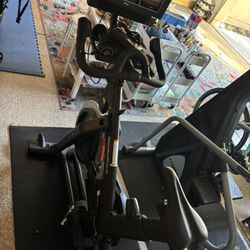 Free Broken Nordic Track Bike
