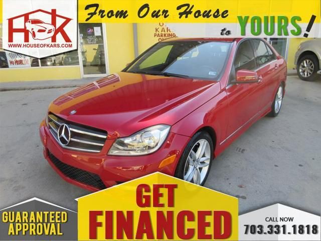 2014 Mercedes-Benz C 250