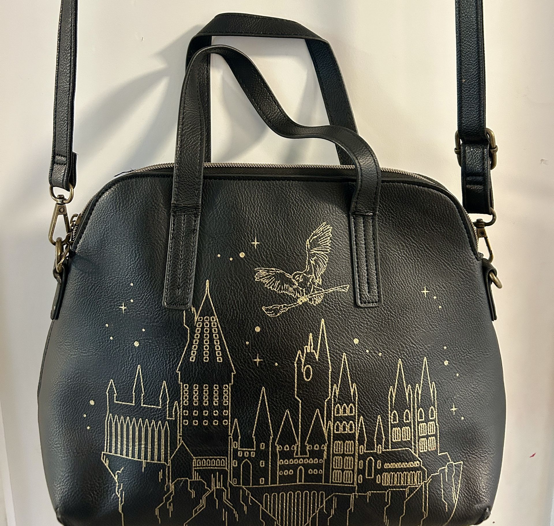 Loungefly Harry Potter Hogwarts Bag Purse