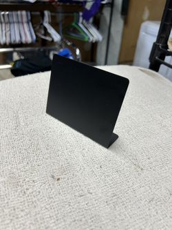Mini Chalkboard Signs