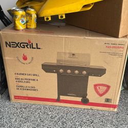 New Propane Grill Never Opened Box 