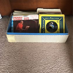 Vintage 45’s
