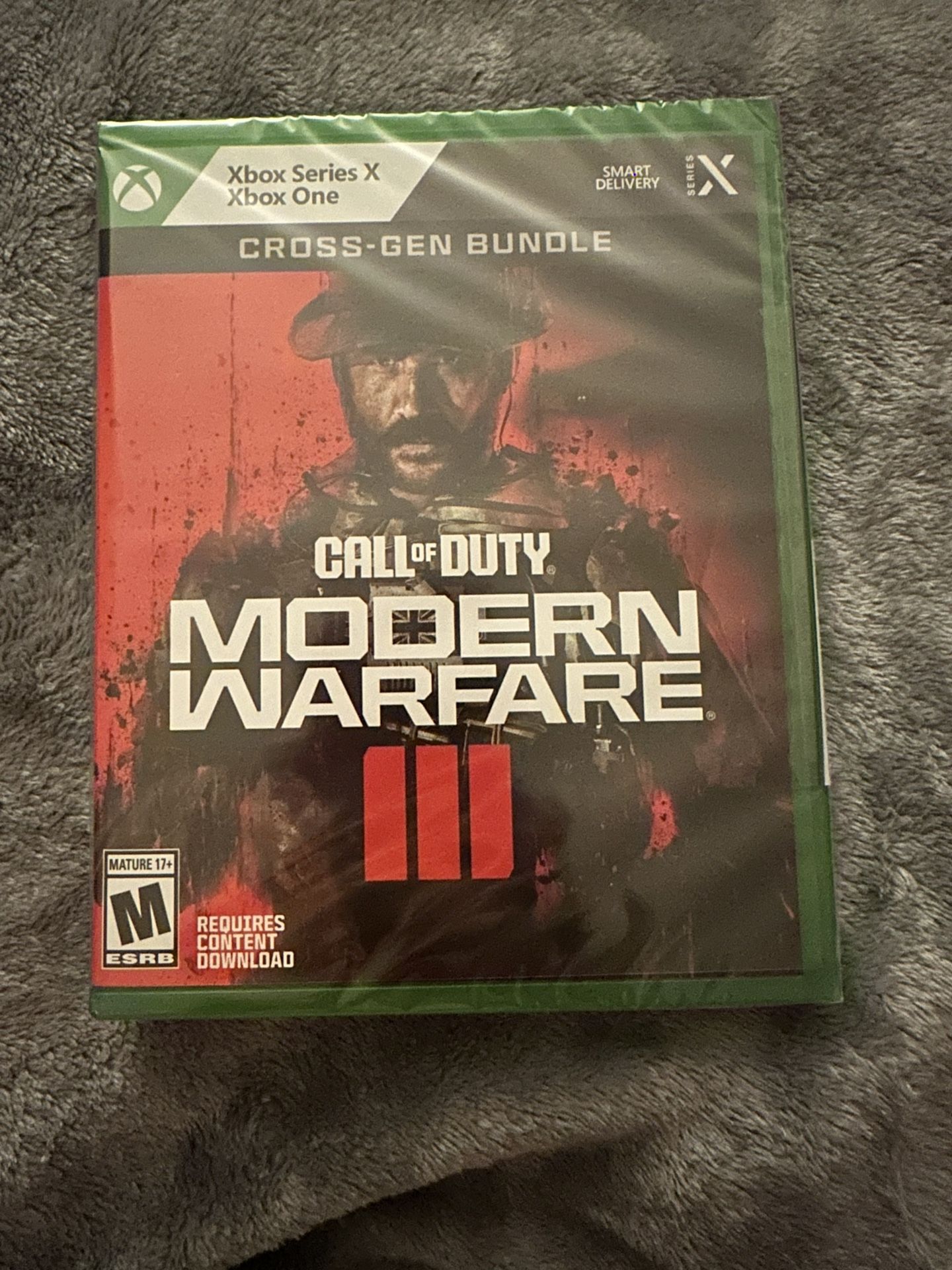 Modern Warfare 3