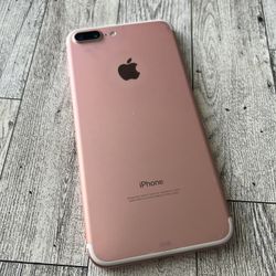   📲 iPhone 7 PLUS  (64GB)UNLOCKED 🌎 DESBLOQUEADO For All Carriers 