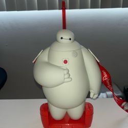 Disney California Adventure Baymax Sipper