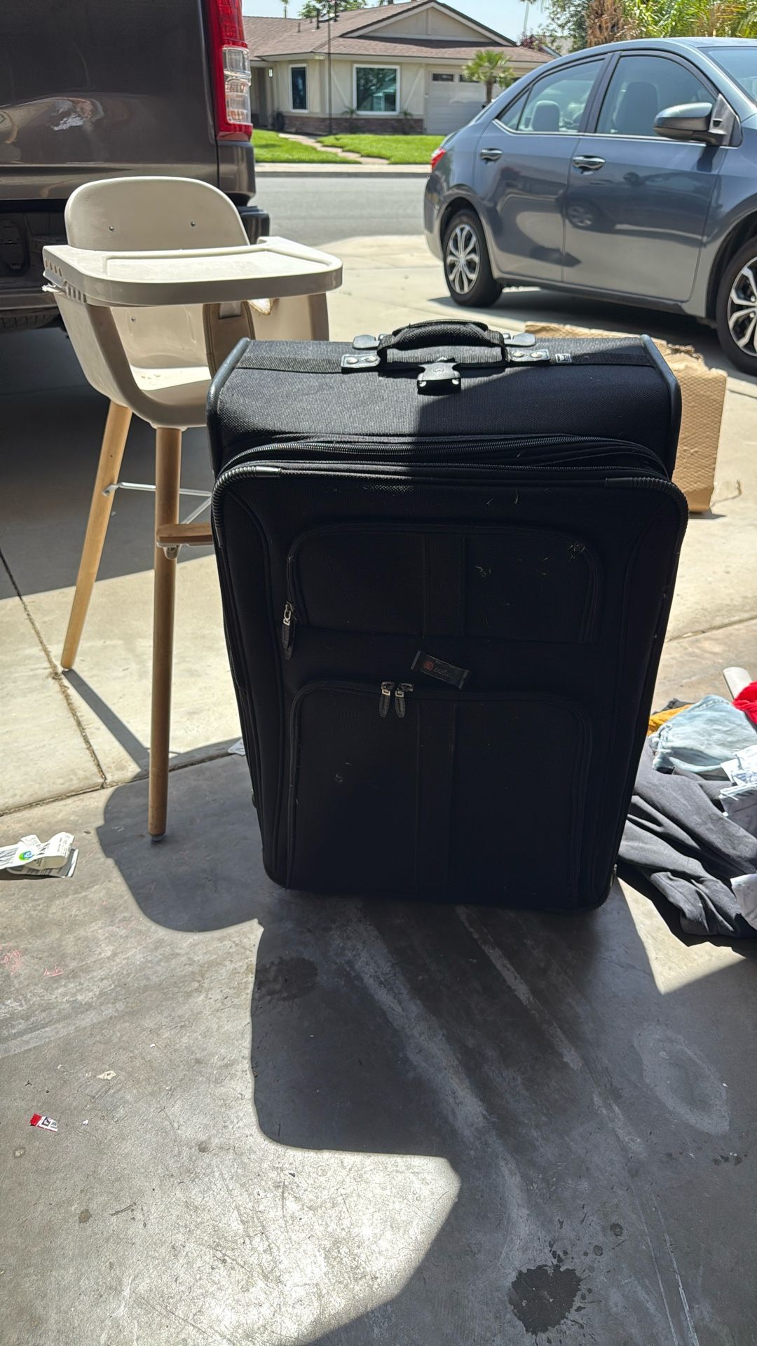 Large Suit Case