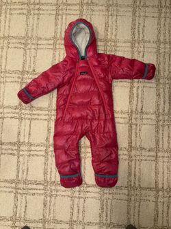 Patagonia Infant Hi-Loft Down Sweater Bunting