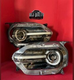 FORD  bronco 2021-2025 headlights