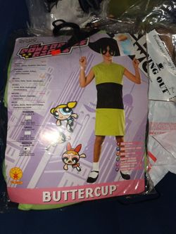 Power puff gurl