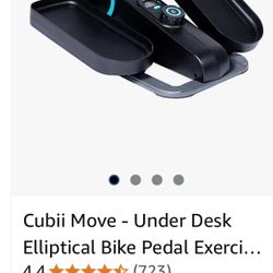 Under Desk Elliptical Bike Pedal