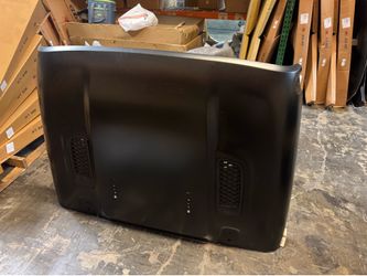 For jeep wrangler 2018-2024 hood panel