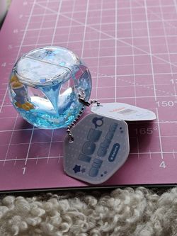 Ice Oil Charm by FUKUYA/KIDDLETON 