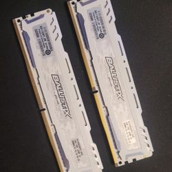 32GB DDR4 RAM (Memory)