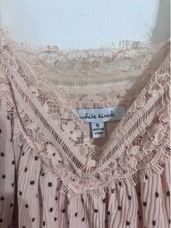 White Birch NWOT Tank Top