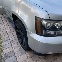 2013 Chevrolet Suburban 