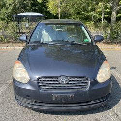 2008 Hyundai Accent