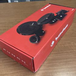 Rockford Fosgate P165-SE