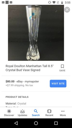 New And Used Royal Doulton For Sale In Lodi Ca Offerup
