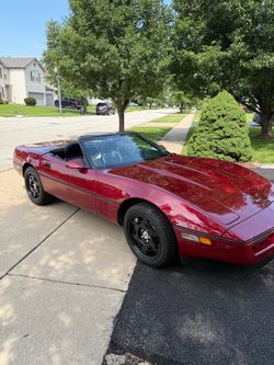 1990 Chevrolet Corvette