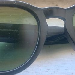 BROKEN RAY BAN GENERATION 2 META FACEBOOK SUNGLASSES WITH CASE