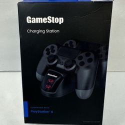 Charging station for ps4 playstation 4 controller