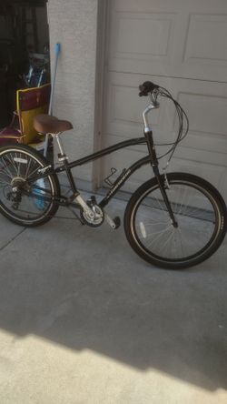 ladies Americana 26 inch comfort bike