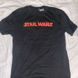 Star Wars Shirts (Medium)
