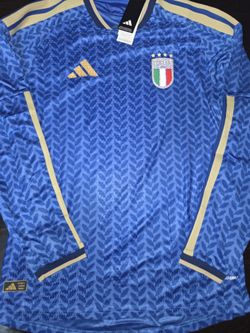 Italy Long Sleeve  Jersey 