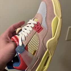 Union Jordan For Size 7.5