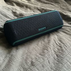 Sony Waterproof Bluetooth Speaker