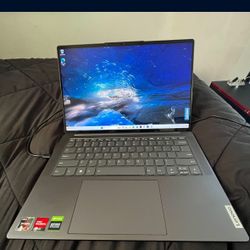 Lenovo Slim X7 14 Inch Laptop NVIDIA 3050, 32GB, 1TB SSDuuuu