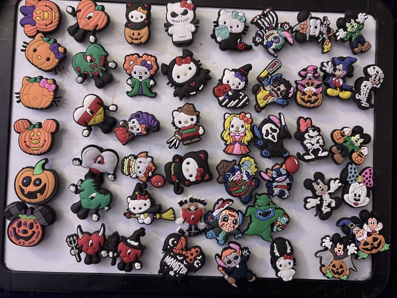 Croc Puns #1.50 Each