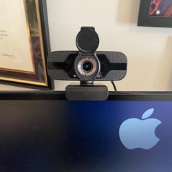 Desktop Camera (usb Plug-in)