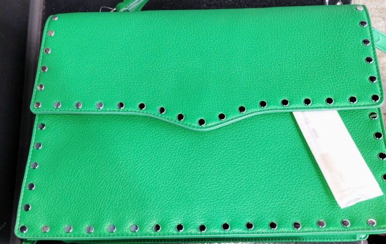 ***NWT!!!***Rebecca Minkoff Nanine Messenger Bag 