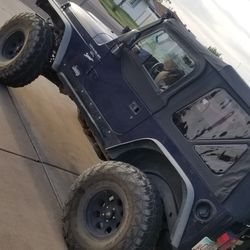 1997 Jeep Wrangler