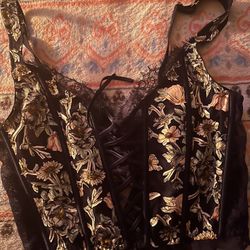 Victoria’s Secret corset