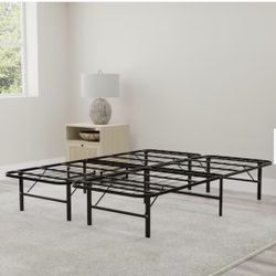 Free - King Bed Base (Mattress Not Included)