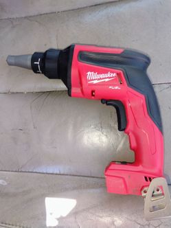 Milwaukee drywall cordless drill