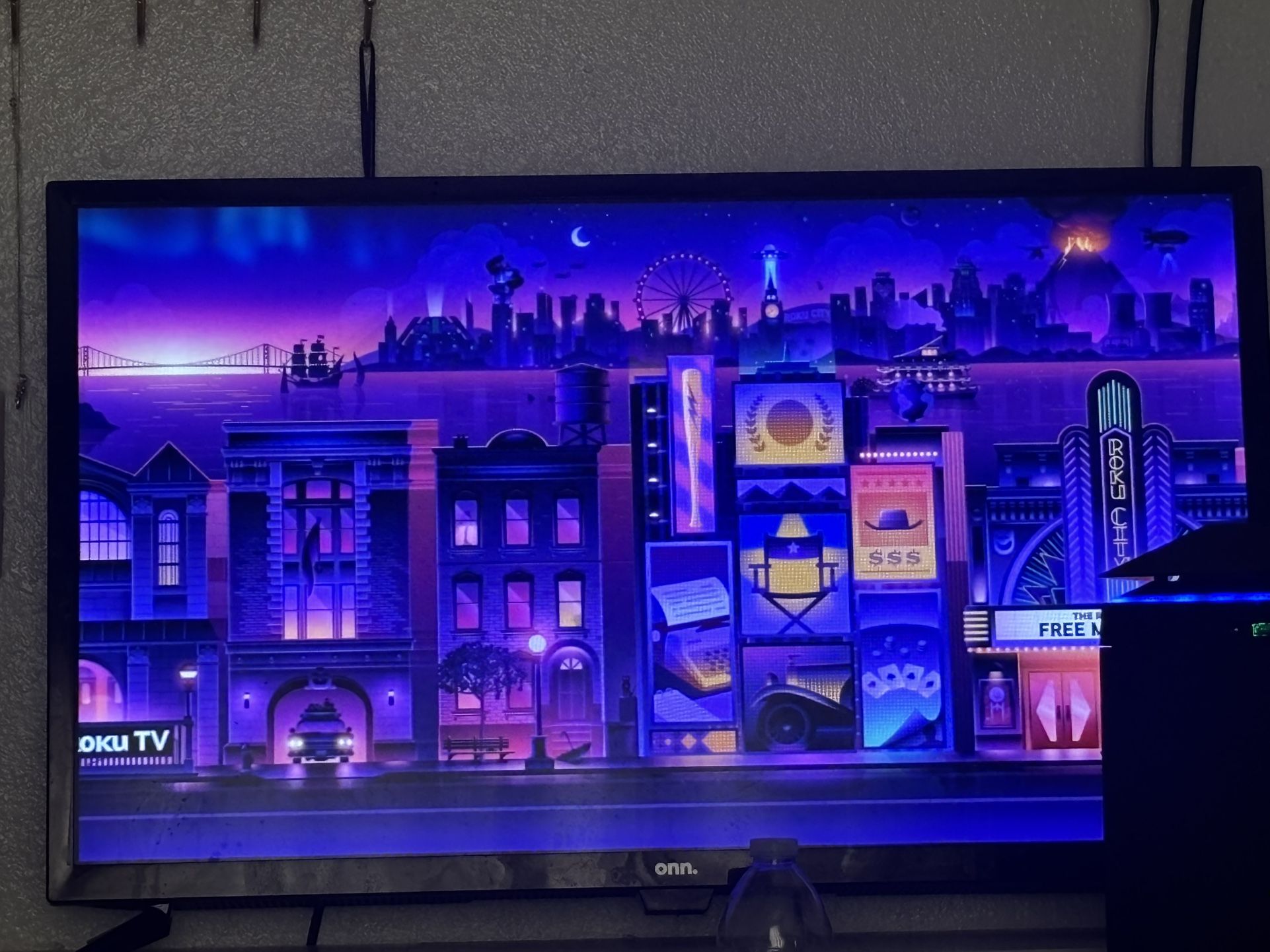 ROKU TV 24INCH