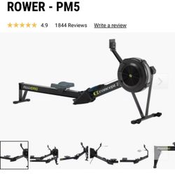Rogue Rower