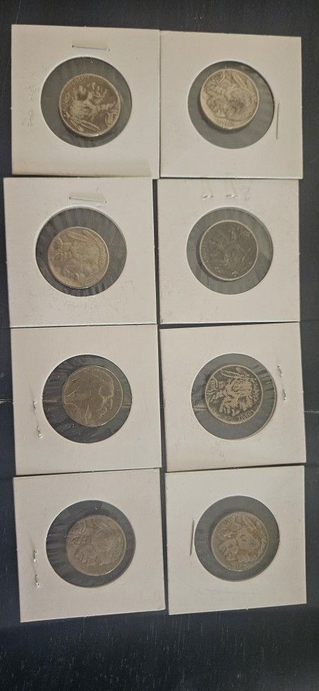 Collectable Coins