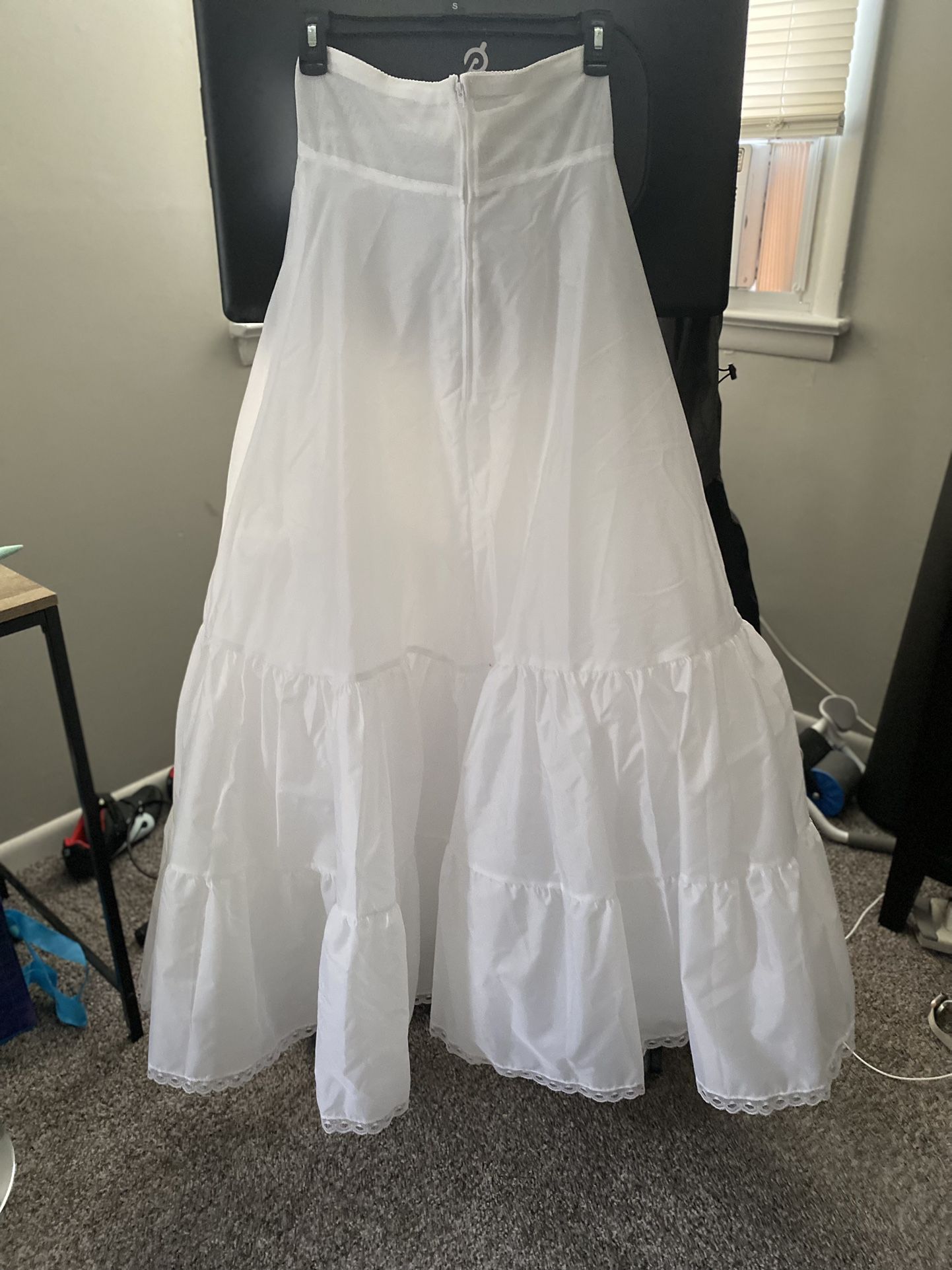 A-Line silhouette Slip