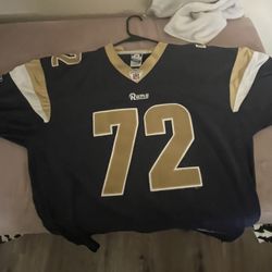 Rams Jersey