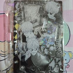 Gojo A7 shaker notebook