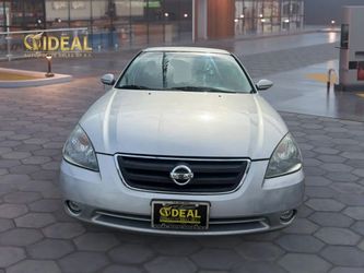 2003 Nissan Altima