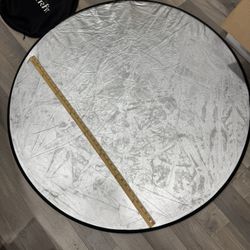 Interfit reflector For Camera Video Photography 