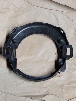  Fog Light Mount Bracket Trim For Nissan 