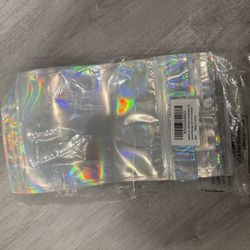 Holographic Bags And Supplies